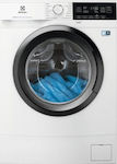 Electrolux EW6S370S Πλυντήριο Ρούχων 7kg με Ατμό 1000 Στροφών