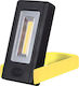 Elmark Work & Site Light Battery LED with Brightness up to 200 Lumen Yellow