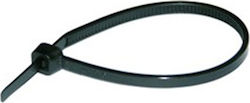 GTC Δεματικά Καλωδίων Πλαστικά 370mmx4.8mm σε Μαύρο χρώμα (100τμχ) (04-2307) GTC Δεματικά Καλωδίων Πλαστικά 370mmx4.8mm σε Μαύρο χρώμα (100τμχ) (04-2307)