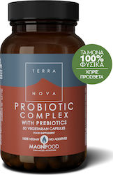 TerraNova Probiotic Complex with Prebiotics TerraNova Probiotic Complex with Prebiotics