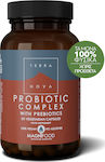 TerraNova Probiotic Complex with Prebiotics με Προβιοτικά και Πρεβιοτικά 100 φυτικές κάψουλες