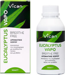 Vican Vapo Stretto Αρωματικό Έλαιο Ευκαλύπτου 100ml