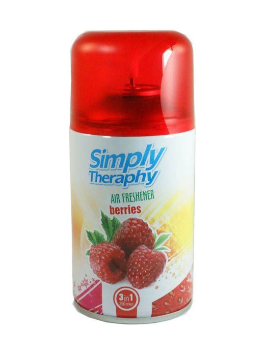 Simply Theraphy Ανταλλακτικό Συσκευής Ψεκασμού Berries 250ml