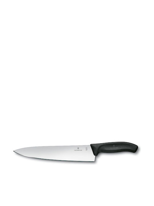 Victorinox Chef Knife of Stainless Steel 25cm 6.8003.25B