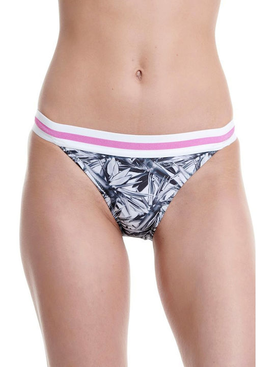 Bikini Slip Negru