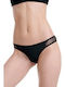Bikini Brazil Black
