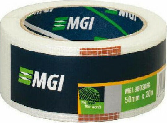 MGI Insulation Tape 50mm x 20m MGI98020FG Beige