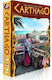 Brettspiel Carthago für 2-4 Spieler 12+ Jahre (EN) Capstone Games
