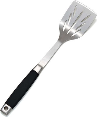 BBQ Flash 57525 Grill Spatula Slotted Metallic 42cm