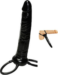You2Toys mit Dildo 16cm in Schwarz Farbe