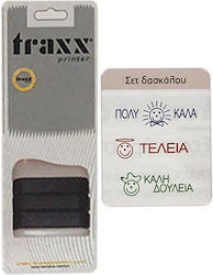 Traxx Stack Stamp GR Teacher Set