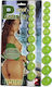 You2Toys Anal Pearls Anal Beads Green 27.5cm