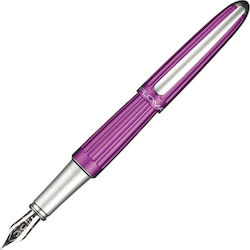 Diplomat Aero Violet Pen