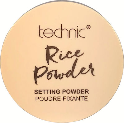 Technic Rice Setting Powder Fixierpuder 14gr