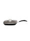 Berlinger Haus Black Professional Collection Grill With Lid made of Aluminum with Stone Coating 28cm
