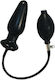 You2Toys Anal Expert Analplug Black 13cm 05214420000