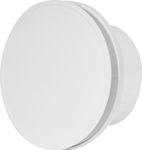 Europlast Wall-mounted Ventilator Bathroom 150mm White