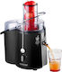 Concept LO7027 Entsafter 1000W Schwarz