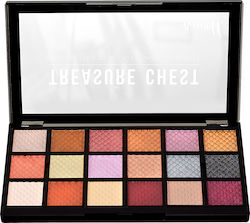 Barry M Gebackene Lidschatten Palette Barry M Gebackene Lidschatten Palette