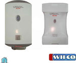 Wilco Titanium Boiler termoelectric 10lt Sticlă Vertical 2kW