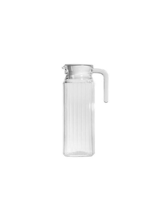 Quadro Glass Jug 1000ml