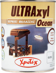 CHrotech Ultraxyl Ocean Повърхностен Лак На База Разтворител Блестящ CHrotech Ultraxyl Ocean Повърхностен Лак На База Разтворител Блестящ