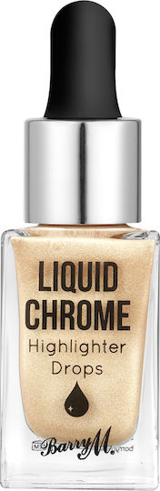 Barry M Iluminator Crom Liquid 12ml
