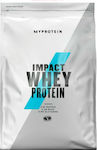 Myprotein Impact Whey Proteină din Zer cu Aromă de Ciocolată albă 1kg