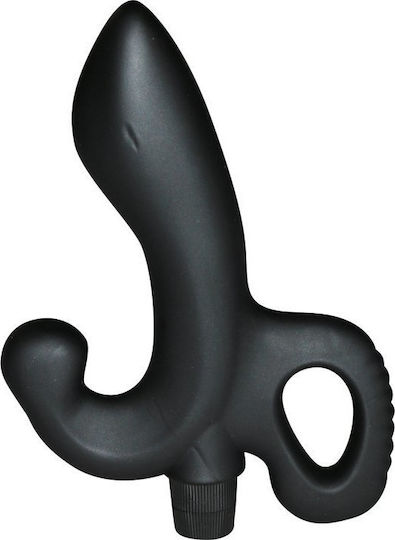 Pipedream Anal Fantasy Prostate Massager Πρωκτικός Δονητής Μαύρος 14cm