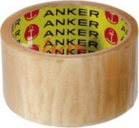 Komet Film de Ambalare PVC Transparent 36mm x 60m Transparent