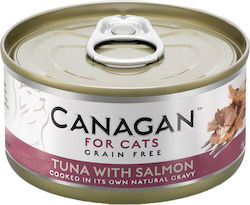 Canagan Υγρή Τροφή 75gr