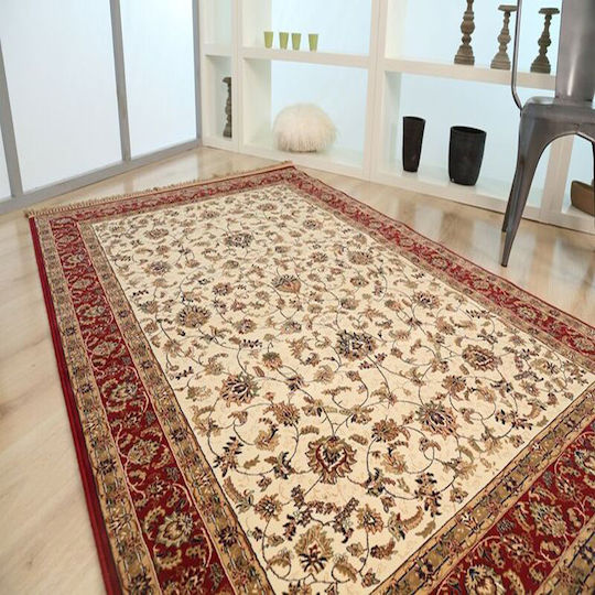 Royal Carpet 8349 Bedroom Rugs Set Sherazad Ivory 11SHE8349BIV.067520 3pcs