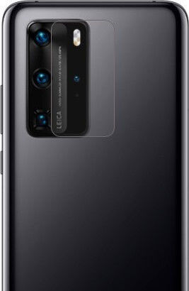 Smartfits Lens Προστασία Κάμερας Tempered Glass Διάφανο για το Huawei P40 Pro