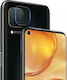 Lens Προστασία Κάμερας Tempered Glass Διάφανο για το Huawei P40 Lite