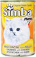 Simba Monge Wet Food for Adult Cats In Can with Chicken 1pc 415gr