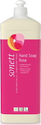 Sonett Flüssigseife Rosen 1000ml Sonett Flüssigseife Rosen 1000ml