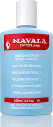 Mavala Switzerland Nail Polish Remover Acetone Free Nail Polish Remover 100ml