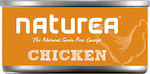 Naturea Can Wet Food for Cats in Cans with Chicken Grain-Free 85gr