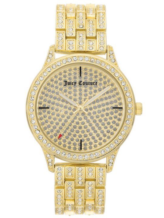 Juicy Couture Watch with Battery Mechanism
