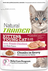 Trainer Wet Food 85gr