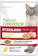 Trainer Sterilised Wet Food for Sterilised Adul...