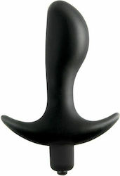 Pipedream Jucării Anale Fantasy Collection Vibrating Perfect Plug Anal Negru