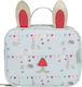 Sophie Allport School Insulated Hand Lunch Bag Light Blue
