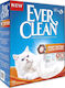 Ever Clean Fast Acting Odour Control Nisip pentru pisici Aglutinare 10lt