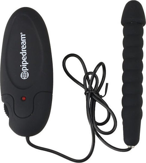 Pipedream Anal Fantasy Collection Vibrating Butt Buddy Πρωκτικός Δονητής Μαύρος 12.70cm