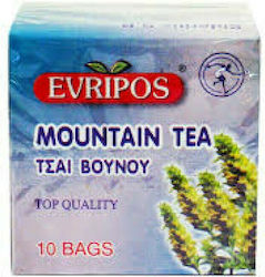 Eyripos Планински чай 10 Чанти 10гр 1бр
