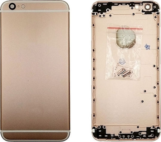 Capac Baterie Roz Aur Roz pentru iPhone 6s Plus
