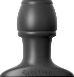 Pipedream Anal Fantasy Collection Open Wide Tunnel Plug Анална тапа Black 7.20см