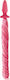 Ns Novelties Unicorn Tails Anal Plug Pastel Pin...