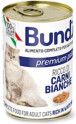 Bundy Wet Food 400gr